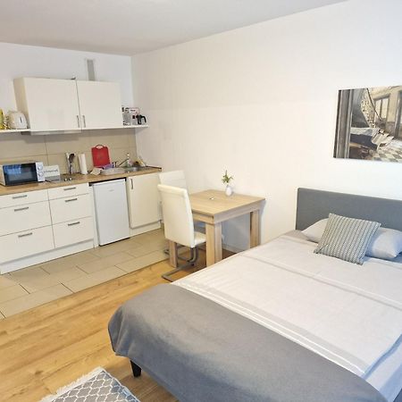 Apartment'S Nr 2, 2B Und 2C In Stuttgart Stadtmitte Buitenkant foto
