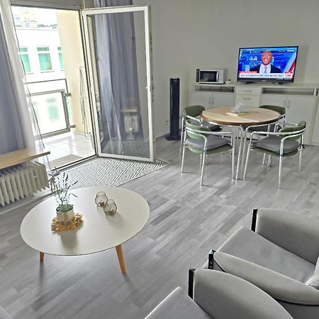 Apartment'S Nr 2, 2B Und 2C In Stuttgart Stadtmitte Buitenkant foto