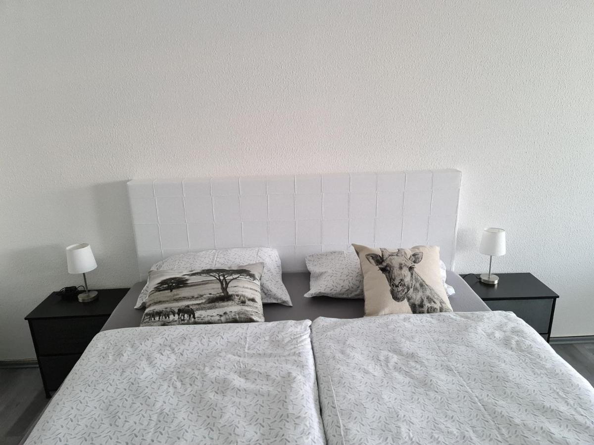 Apartment'S Nr 2, 2B Und 2C In Stuttgart Stadtmitte Buitenkant foto