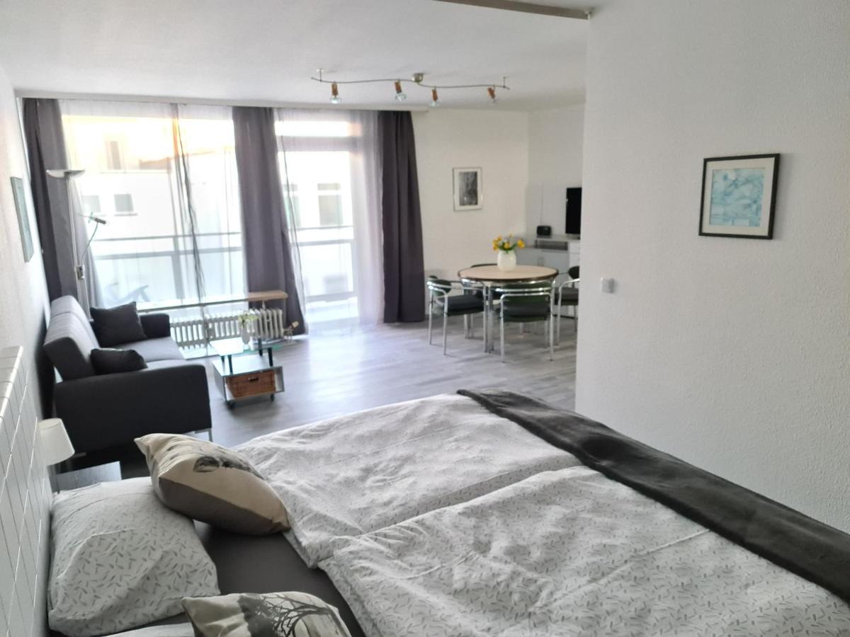Apartment'S Nr 2, 2B Und 2C In Stuttgart Stadtmitte Buitenkant foto