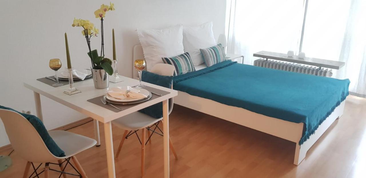 Apartment'S Nr 2, 2B Und 2C In Stuttgart Stadtmitte Buitenkant foto