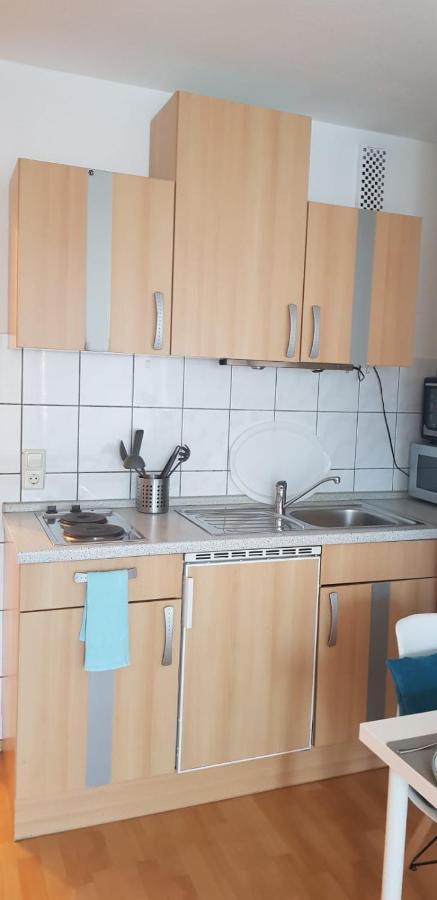 Apartment'S Nr 2, 2B Und 2C In Stuttgart Stadtmitte Buitenkant foto