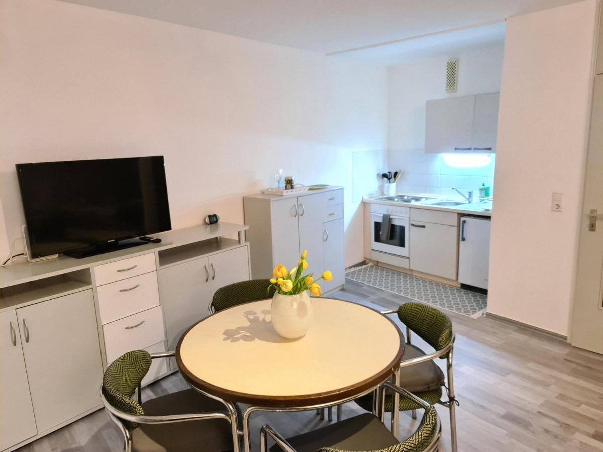 Apartment'S Nr 2, 2B Und 2C In Stuttgart Stadtmitte Buitenkant foto