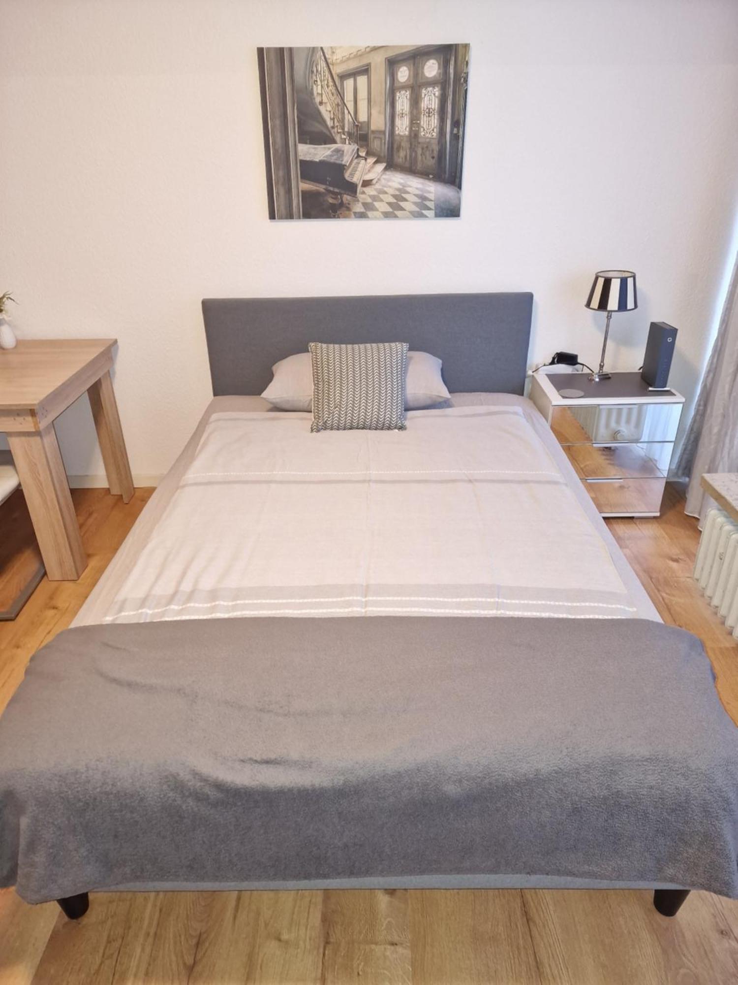 Apartment'S Nr 2, 2B Und 2C In Stuttgart Stadtmitte Buitenkant foto