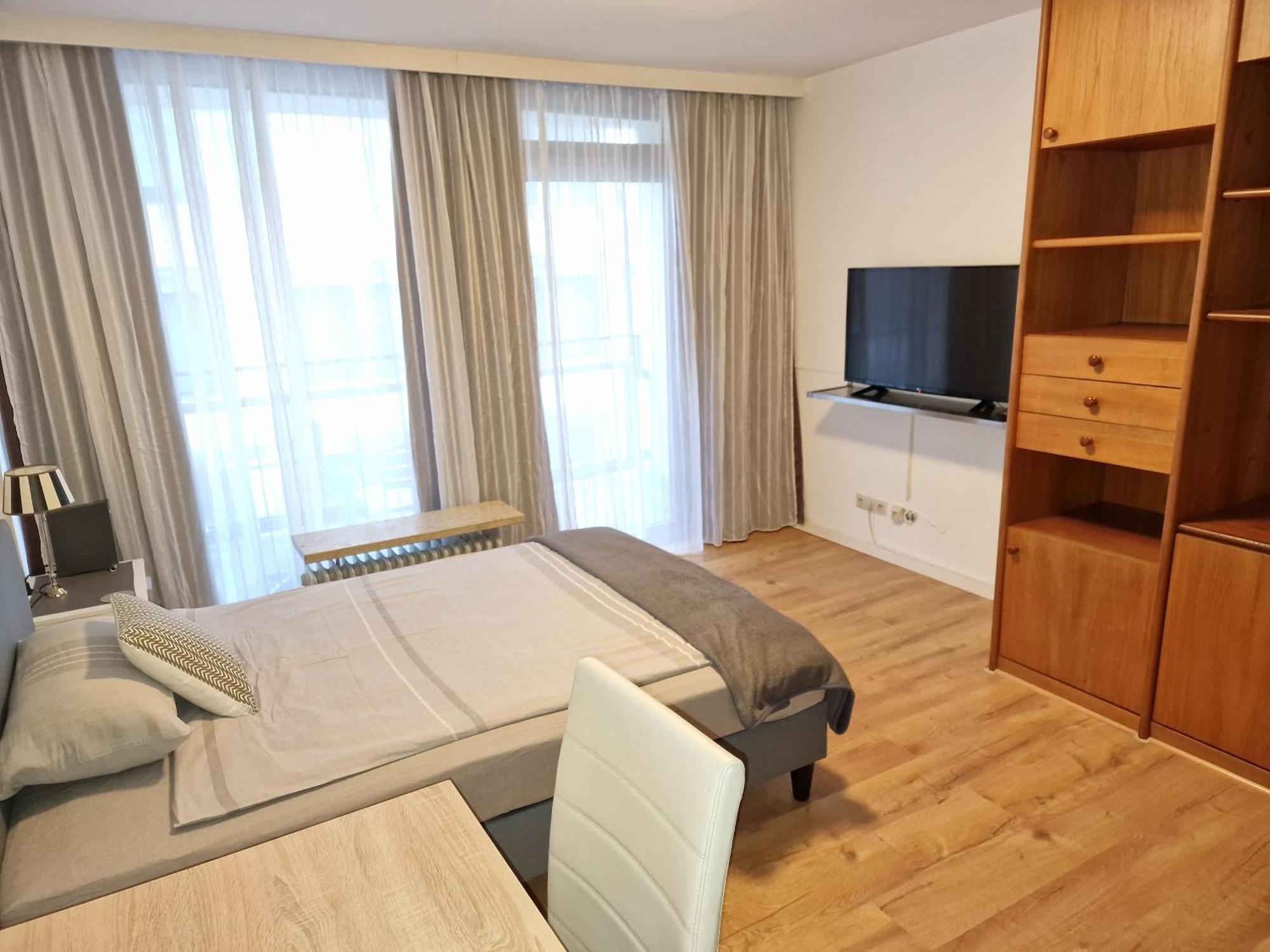 Apartment'S Nr 2, 2B Und 2C In Stuttgart Stadtmitte Buitenkant foto