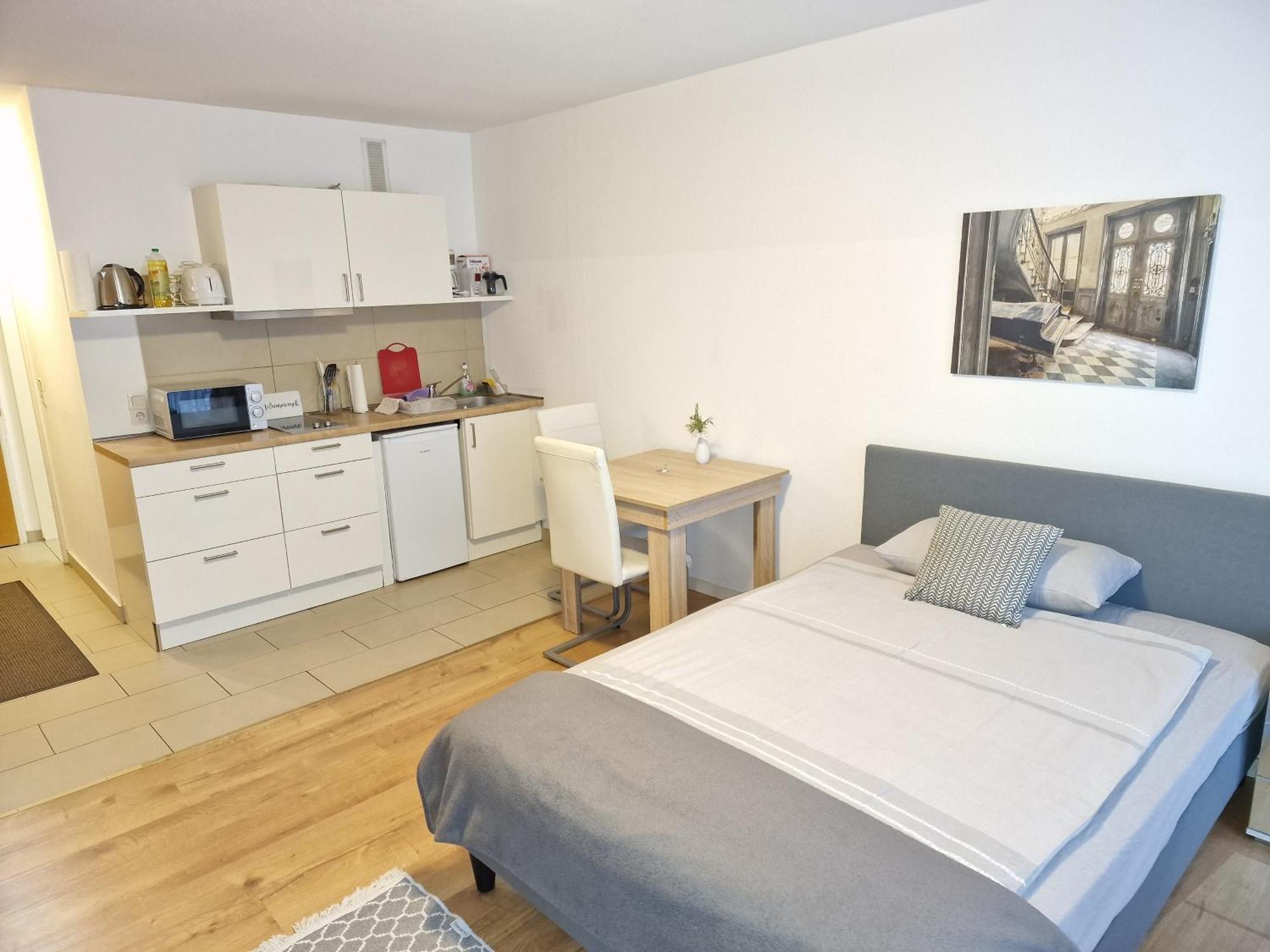 Apartment'S Nr 2, 2B Und 2C In Stuttgart Stadtmitte Buitenkant foto