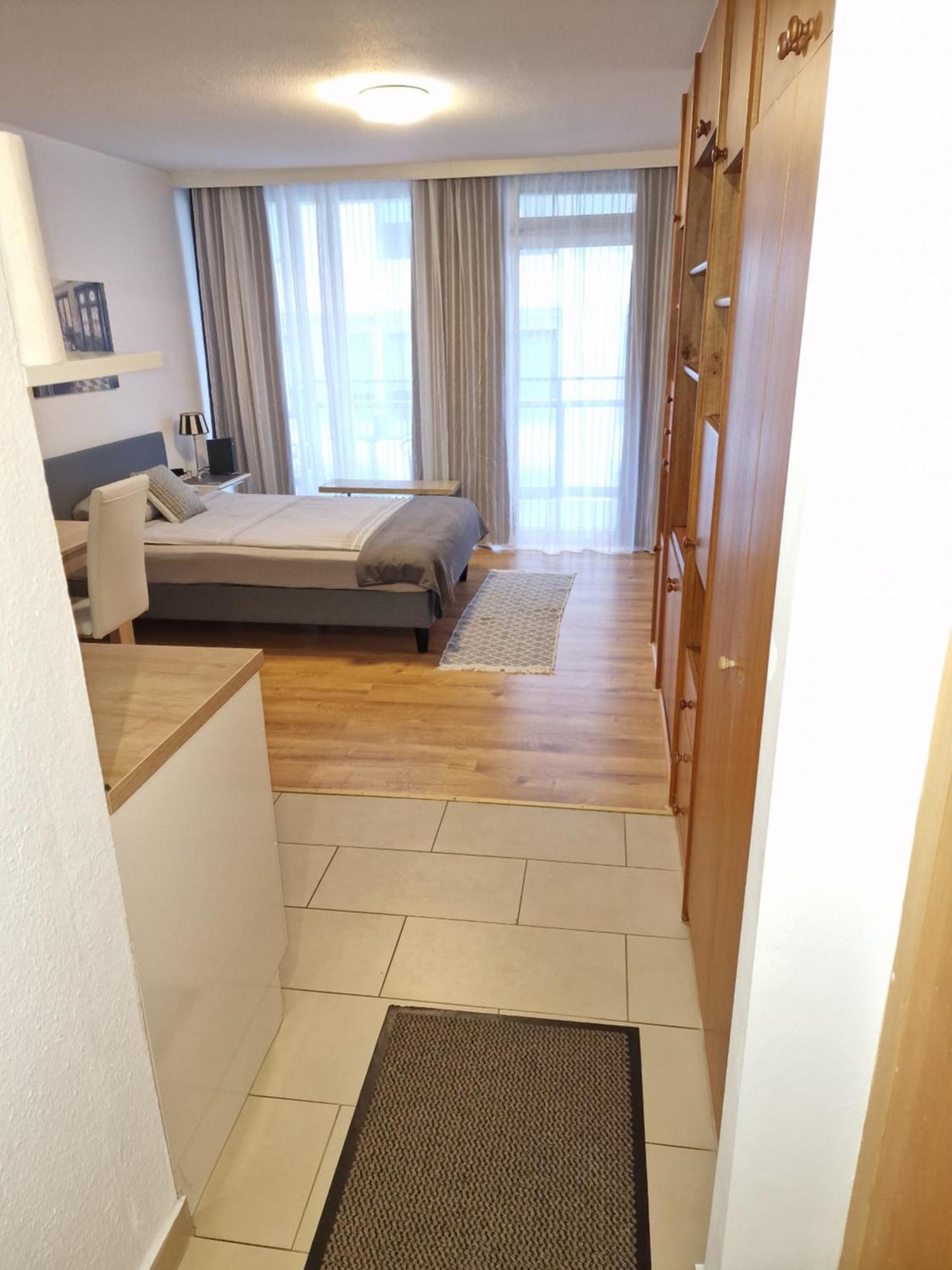 Apartment'S Nr 2, 2B Und 2C In Stuttgart Stadtmitte Buitenkant foto