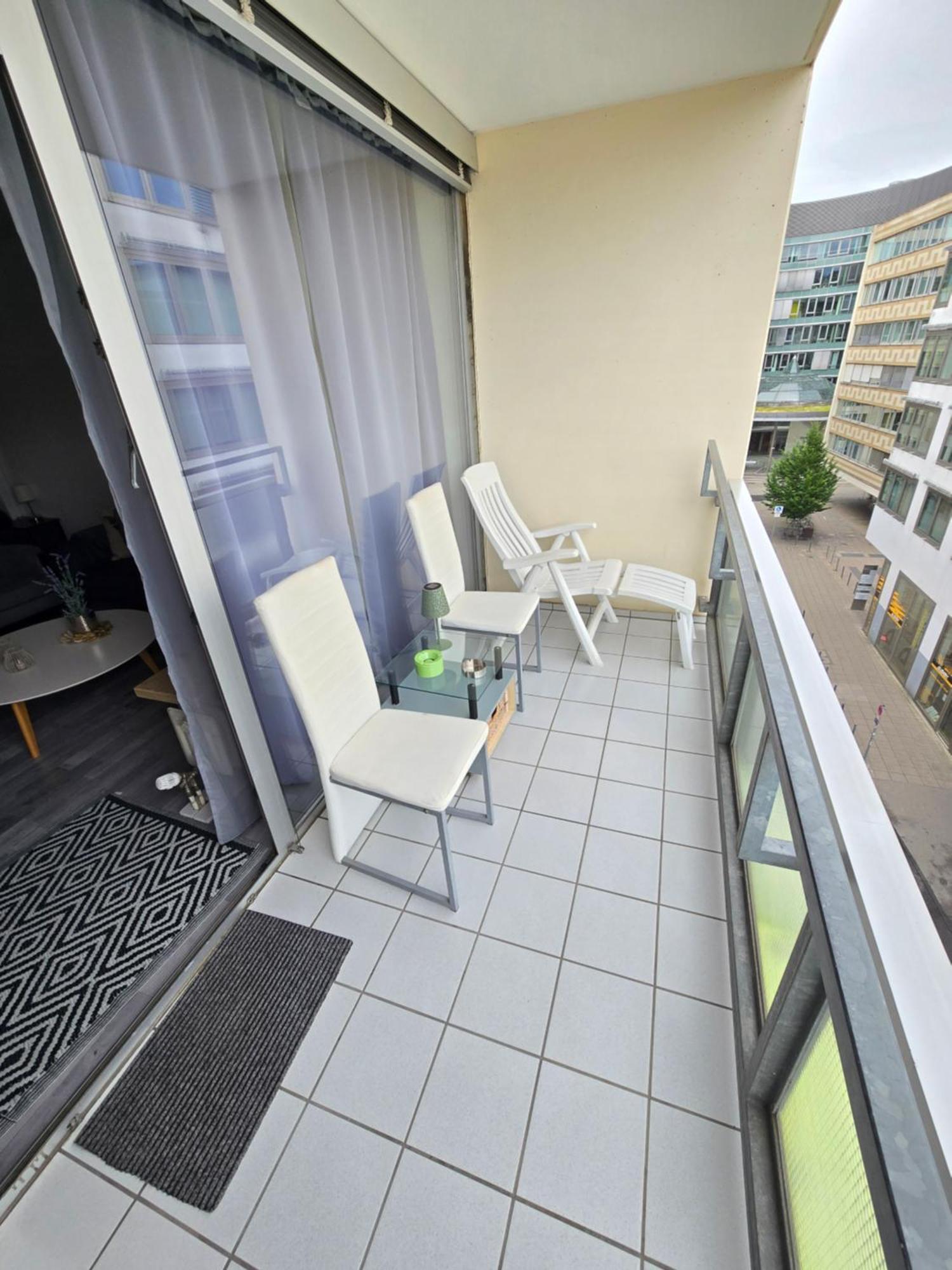Apartment'S Nr 2, 2B Und 2C In Stuttgart Stadtmitte Buitenkant foto