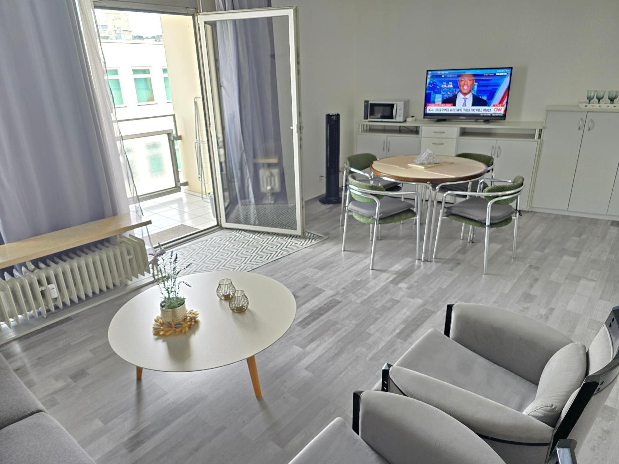 Apartment'S Nr 2, 2B Und 2C In Stuttgart Stadtmitte Buitenkant foto